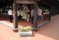 Halbtagesfahrt zum Nepaltempel