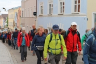 Altöttinger Fußwallfahrt 2024