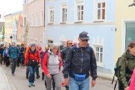 Altöttinger Fußwallfahrt 2024