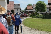 Altöttinger Fußwallfahrt 2024
