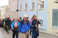 Altöttinger Fußwallfahrt 2024