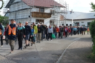 Altöttinger Fußwallfahrt 2024
