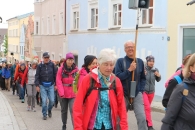 Altöttinger Fußwallfahrt 2024