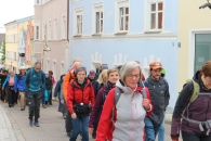 Altöttinger Fußwallfahrt 2024