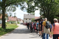 Altöttinger Fußwallfahrt 2024
