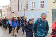 Altöttinger Fußwallfahrt 2024