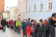 Altöttinger Fußwallfahrt 2024