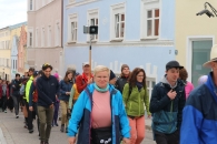 Altöttinger Fußwallfahrt 2024