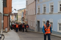 Altöttinger Fußwallfahrt 2024