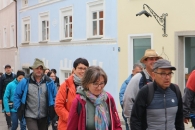 Altöttinger Fußwallfahrt 2024