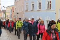 Altöttinger Fußwallfahrt 2024