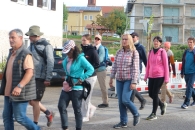 Altöttinger Fußwallfahrt 2024