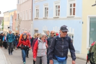 Altöttinger Fußwallfahrt 2024