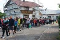 Altöttinger Fußwallfahrt 2024