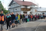 Altöttinger Fußwallfahrt 2024