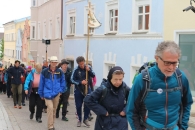 Altöttinger Fußwallfahrt 2024