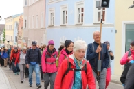 Altöttinger Fußwallfahrt 2024
