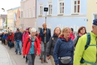 Altöttinger Fußwallfahrt 2024