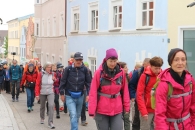 Altöttinger Fußwallfahrt 2024