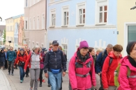 Altöttinger Fußwallfahrt 2024