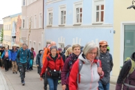 Altöttinger Fußwallfahrt 2024