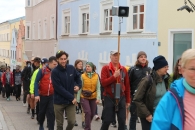 Altöttinger Fußwallfahrt 2024