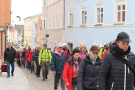 Altöttinger Fußwallfahrt 2024