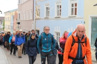 Altöttinger Fußwallfahrt 2024