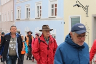 Altöttinger Fußwallfahrt 2024