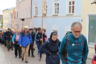 Altöttinger Fußwallfahrt 2024