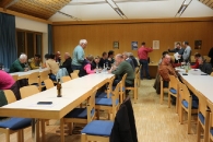 Ehrungen Fußwallfahrt 2024