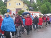 Fußwallfahrt