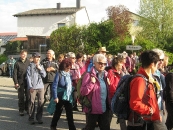 Fußwallfahrt