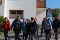 Fußwallfahrt 2017