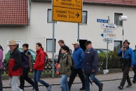 Fußwallfahrt 2017