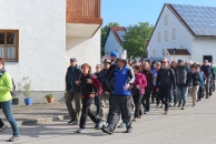 Fußwallfahrt 2017
