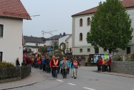 Fußwallfahrt 2017
