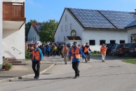 Fußwallfahrt 2017
