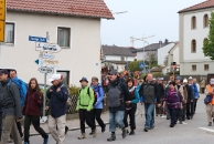 Fußwallfahrt 2017