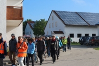 Fußwallfahrt 2017
