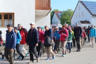 Fußwallfahrt 2017