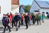 Fußwallfahrt 2017