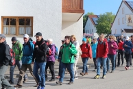 Fußwallfahrt 2017