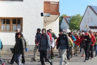Fußwallfahrt 2017