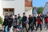 Fußwallfahrt 2017