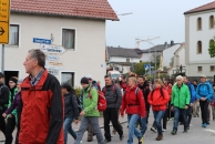 Fußwallfahrt 2017