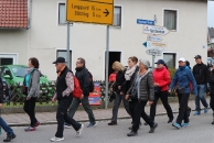 Fußwallfahrt 2017