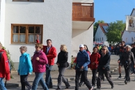 Fußwallfahrt 2017