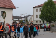 Fußwallfahrt 2017