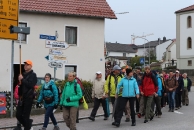 Fußwallfahrt 2017